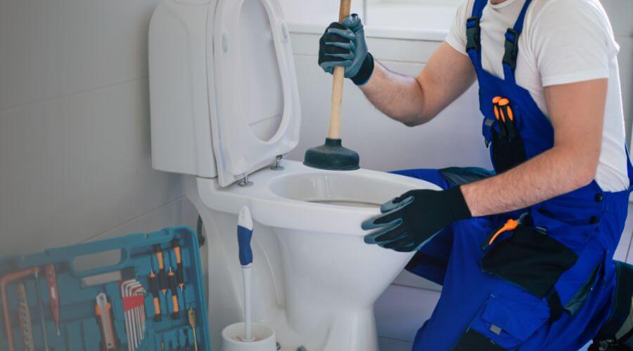 Professional bathroom faucet installation in Napoleon, MI
